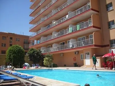 Aptos. Embajador 호텔